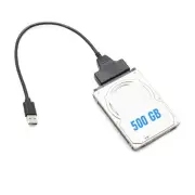 Adapter Converter for Hard Disk HDD SSD USB 3 To SATA 2,5 " W HDD
