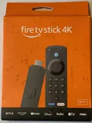 Brand New 2025 Amazon Fire TV Stick 4K UHD Streaming Media Player B0CJM1GNFQ
