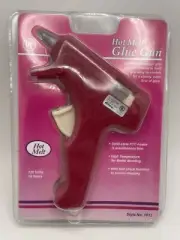 Allary Hot Melt Mini Glue Gun #1812 High Temperature Solid State PTC Heater New