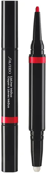 [Shiseido] Lip pencil with Lipliner InkDuo 1.1 g - Shade: 08 True Red
