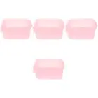 2pcs Nail Soaking Bowl Nail Tips Soak Bowl Hand Soaking Bowls Manicure Supplies