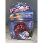 RARE RED SEALED Vintage E-Fortunes Electronic Fortune Cookie Senario LCD Teller