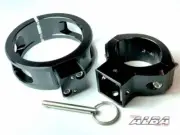 Quick Release Fire Extinguisher Roll Bar Mount UTV Off-Road 1.75" to 2" Bar