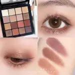 蕞全配色！NYX16色眼影盤03#WARM NEUTRALS 南瓜系大地色啞光珠光