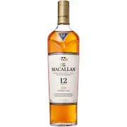 The Macallan 12YO Double Cask Single Malt Whisky 700mL