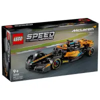 在飛比找蝦皮購物優惠-《狂樂玩具屋》 LEGO 76919 McLaren F1