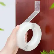 Double Sided Tape Heavy Duty Mounting Tape Removable Mounting Nano Adhesive Tape