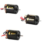 RC Car 540 Brushed Motor 13T/21T/35T/45T/55T/80T for 1:10 RC Crawler Axial SCX10 AXI03007 90046 TRX4 D90 MST RC Car Part