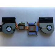 Laptop Cooling Fan Heatsink Set 85W For Dell Alienware 2FR98 02FR98