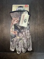 Mossy Oak Break-Up Country Comfort Grip High-Performance Gloves
