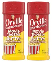 Orville Redenbacher's Popcorn Seasoning Movie Theater Butter 2 Pack