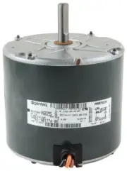 Rheem Condenser Motor - 1/5 HP, 1 Phase, 1 Speed, 460V, 825 RPM - 51-102500-06