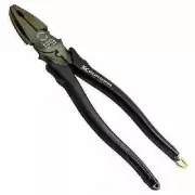 FUJIYA KUROKIN 3000N-225BG 225mm High-leverage Side Cutting Pliers