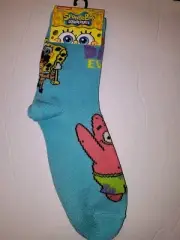 New SpongeBob Socks