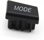 Vuzmode Car Cruise Control Button, for F10 F11 F20 F22 F01 F02 F07 F25 F26 F15 F16 F30 F12 F13 F31 F34 F33 F06 Car Steering Wheel Button Control Switch Keys Steering Wheel Control Switch Buttons(BLACK