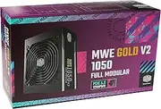 Cooler Master MWE 1050W 80 Plus Gold Modular Power Supply Unit