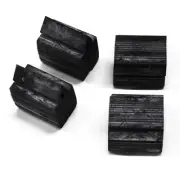 SoffSeal 2320 Rubber Door Bumper Set for 62-67 Nova/66-67 Chevelle