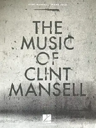 The Music of Clint Mansell (Piano Solo)