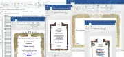 Martial Arts Taekwondo Karate Judo Hapkido Certificates Templates Creator