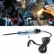 6V/12V/24V Car Voltage Circuit Tester Pen Detector Probe Continuity Test Light