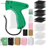 3430 Pcs Tagging Gun for Clothing, Price Tag Attacher Gun Kit with 3024 Pcs B...