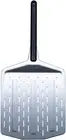 Ooni 12" Perforated Pizza Peel – Long Handle Perforated Aluminium Pizza Paddl...