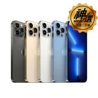 在飛比找神腦生活優惠-iPhone 13 Pro Max 512GB【特選二手機 