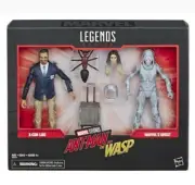 Marvel Legends 2 Pack Ant Man X Con Luis And Ghost Marvel