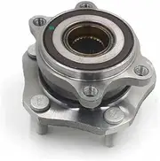 JUNMO-AUTO 1PCS Axle head/bearing (two wheel drive front wheel) OEM 432024CL0A 43202-4CL0A