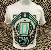 NEW HK Army Dynasty Dynamic Paintball T-Shirt - White - Small