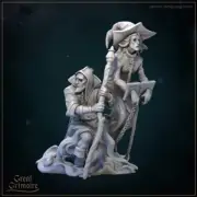 Ghost Students by Great Grimoire |