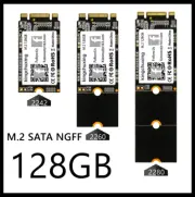 Kingchuxing M.2 NGFF SSD 128GB Solid State Drive Laptop Desktop Hard Disk Drive
