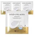 Korean SNP Gold Collagen Micro Needle Patch 2pX4pack Hyaluronic Acid Eye Smile