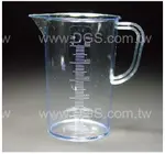 《VITLAB》有柄燒杯 BEAKER WITH HANDLE, SAN