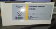Coloplst Sensura Click Ostomy Baseplate 5/Box 11041