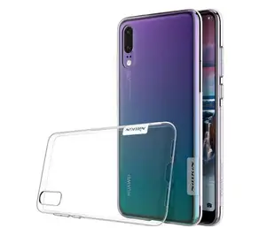 NILLKIN HUAWEI P20 本色TPU軟套