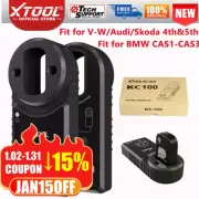 XTOOL KC100 Car 1mm0bilizer K y Pr0gram~ing Matching for D8 D9 PRO X100 PAD 2/3