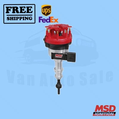 Distributor MSD fit Ford E-100 Econoline 75-1983