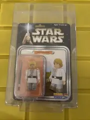 Star Wars KUBRICK Luke Skywalker MEDICOM TOY TOMY 2003 Japan