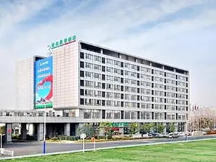 格林豪泰常州鐵路站北廣場酒店GreenTree Inn Changzhou Railway Station North Square Business Hotel