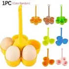 With Handle Egg Cup Holder Gadgets Egg Boiler New Egg Cooker Kitchen