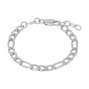 S.Oliver Kids - Boys Bracelet Arm Chain Stainless Steel 2038865