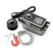 Powerhobby 560 Waterproof Low Profile RC Rock Crawler Winch : RC4WD