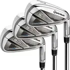 Men's Taylormade Sim 2 Max '21 Iron Set 7pc - Graphite - Ventus Blue - RH-REG