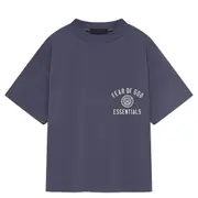 [Fear of God ESSENTIALS] Tri-Blend Crewneck Tee