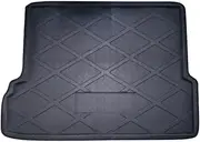 Rear Trunk Floor Mat Car Cargo Tray Trunk Pad Carpet Boot Liners PE+EVA Fit for Toyota Prado 150 J150 2010-2018
