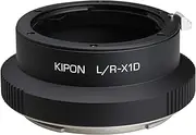 [KIPON] Adapter L/R-X1D Using for Leica R to HASSELBLAD X1D(L/R-X1D)