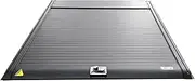 STIDPFZX Aluminum Roller Shutter Roll up Tonneau Cover Manual Cover Pickup Truck Bed Covers