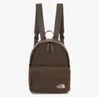 THE NORTH FACE TNF Day Pack Mini Backpack NM2DQ57D – Beige Brown, Casual Travel