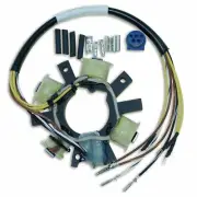 CDI Electronics 173-1651 Johnson/Evinrude Stator - 2 Cyl. 5 Amp (1977-1999)